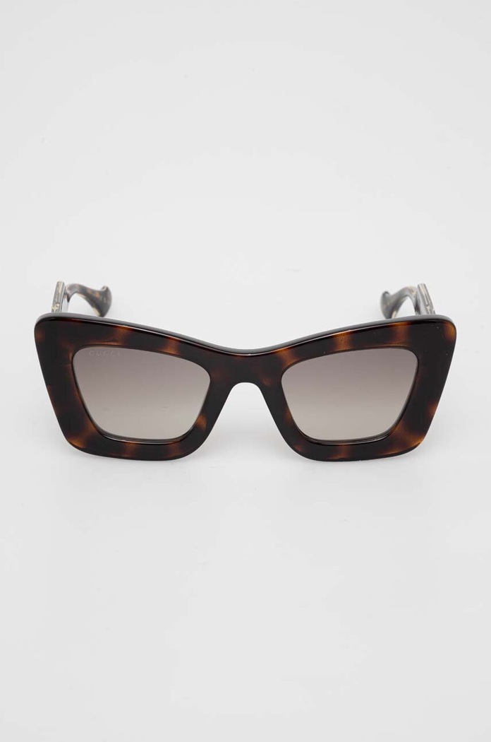 Akcesoria Gucci Okulary przeciwsłoneczne GG1552S czarny