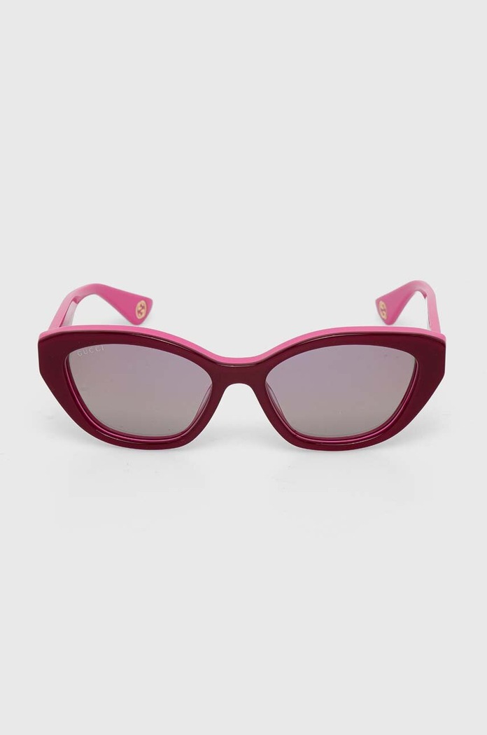 Accessori Gucci occhiali da sole GG1638S rosa
