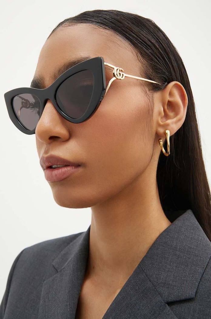 Gucci ochelari de soare GG1565S negru