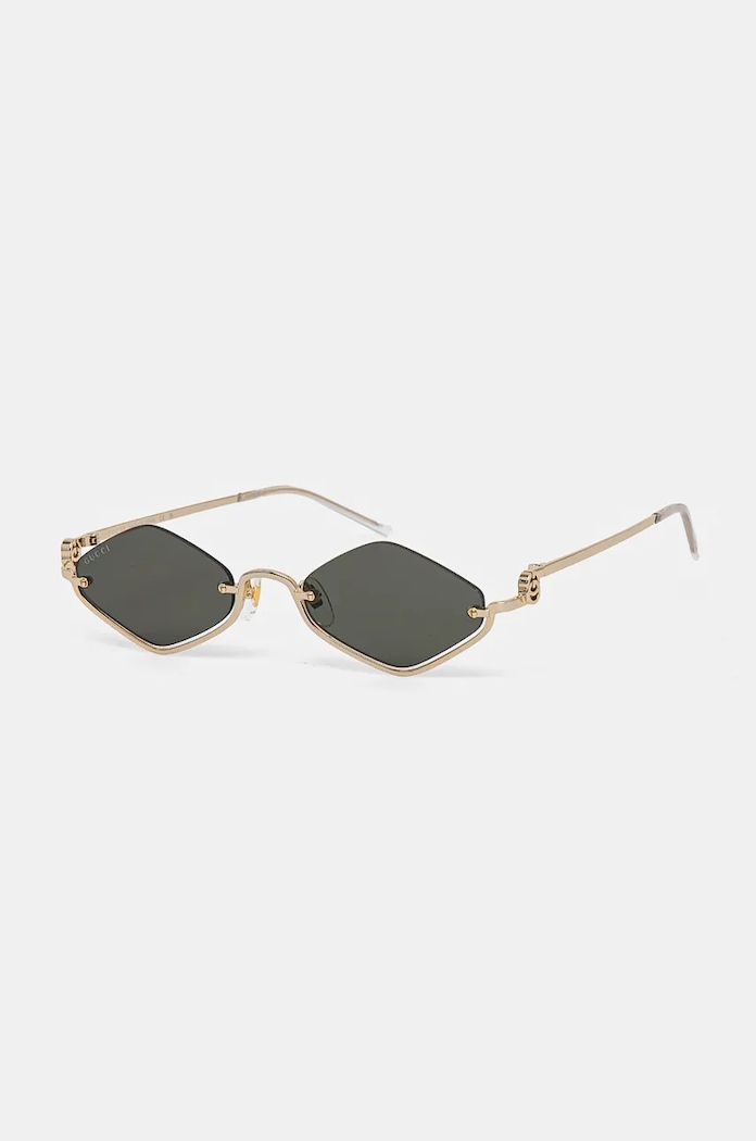 Слънчеви очила Gucci GG1604S злато AA00