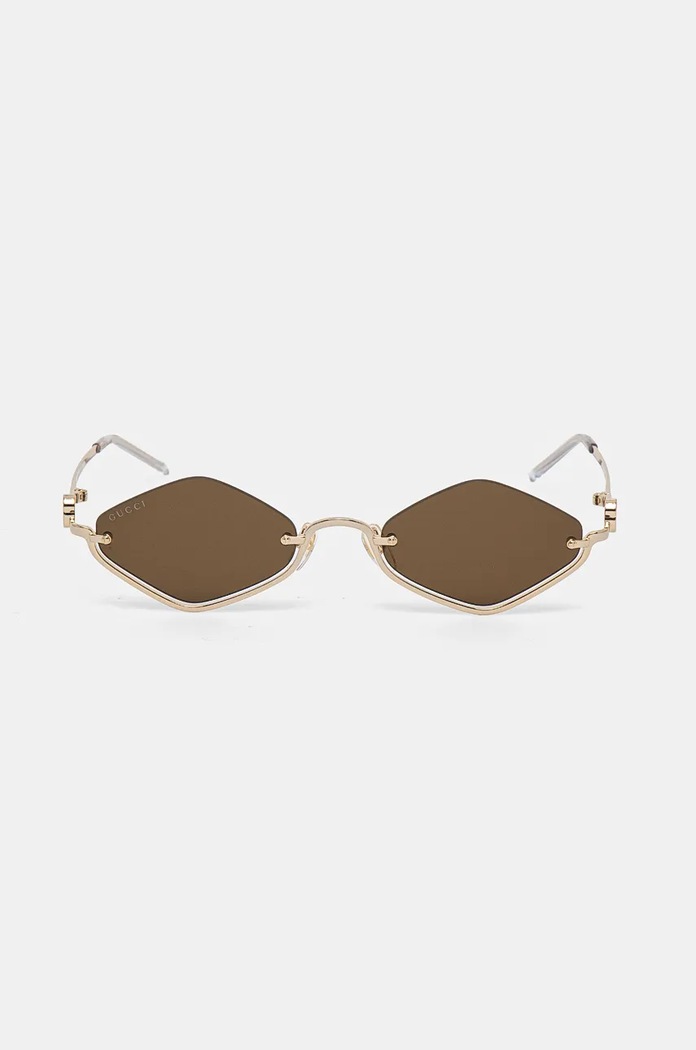 Kiegészítők Gucci napszemüveg GG1604S barna