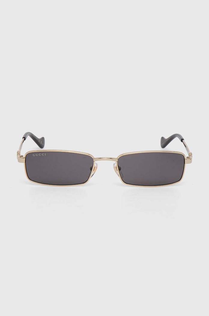 Akcesoria Gucci okulary przeciwsłoneczne GG1600S czarny