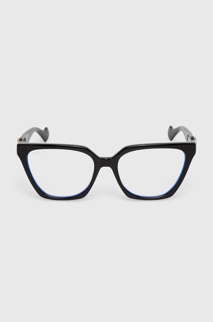 Gucci okulary przeciwsłoneczne czarny GG1542S