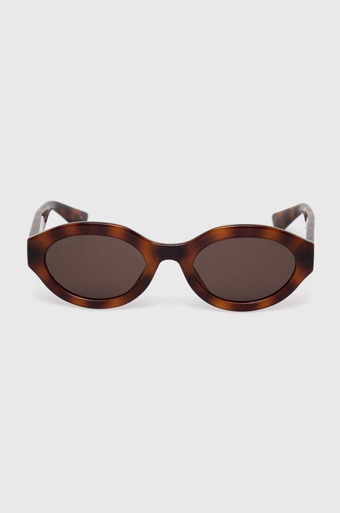 Doplnky Slnečné okuliare Gucci GG1579S hnedá