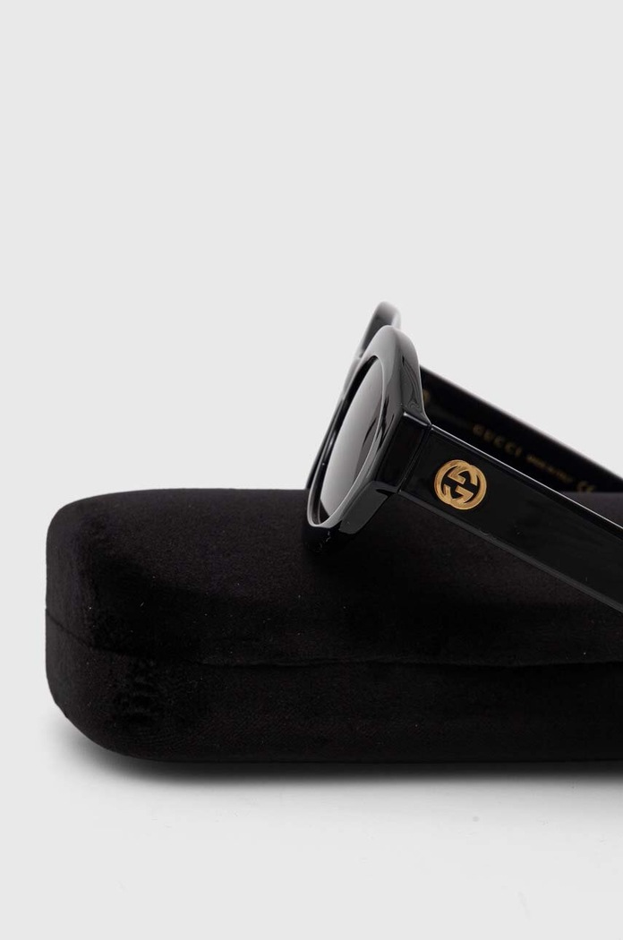 Γυαλιά ηλίου Gucci μαύρο GG1579S
