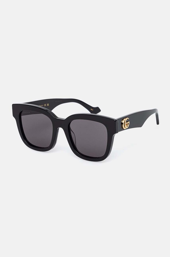 Gucci ochelari de soare GG0998S negru AA00