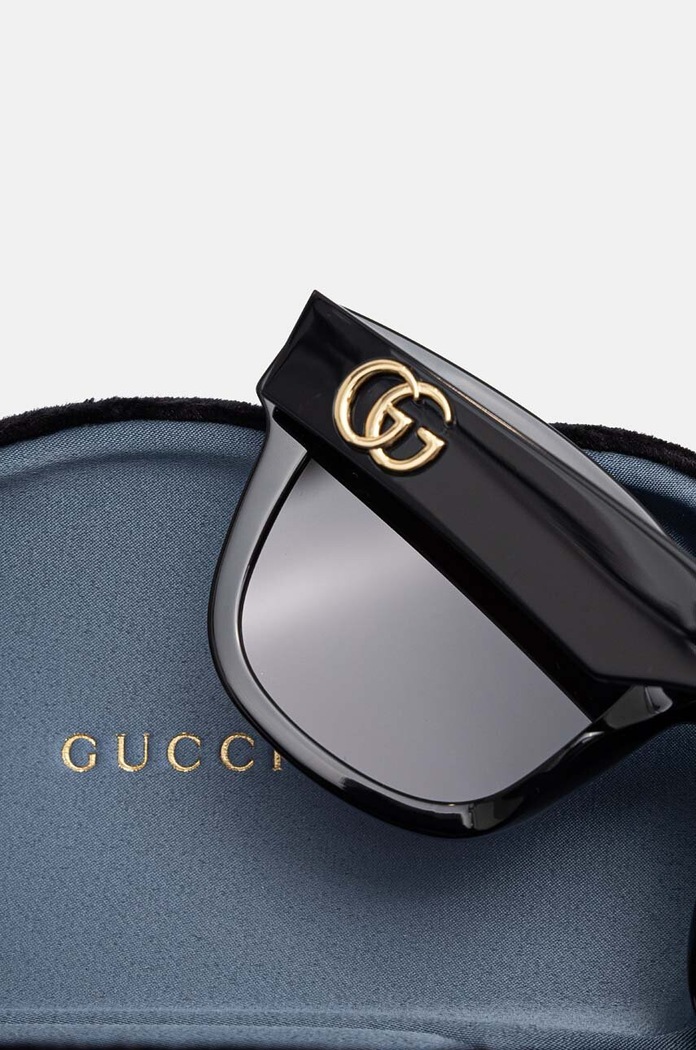 Gucci ochelari de soare GG0998S negru