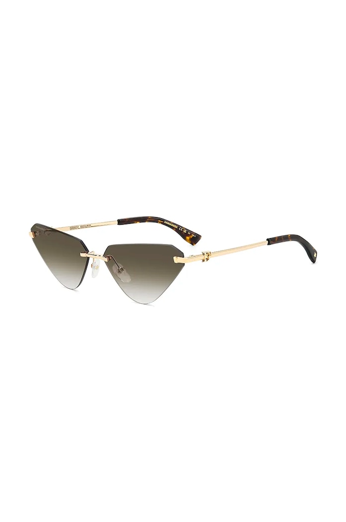 Γυαλιά ηλίου DSQUARED2 D2.0108/S χρυσαφί AA00