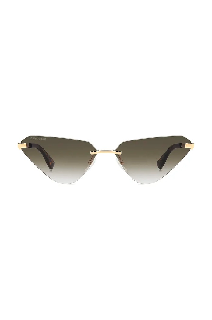Γυαλιά ηλίου DSQUARED2 χρυσαφί D2.0108/S