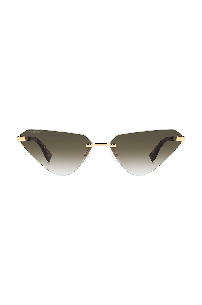 Γυαλιά ηλίου DSQUARED2 χρυσαφί D2.0108/S