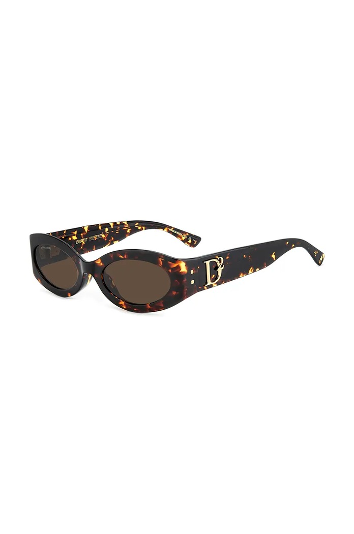 Слънчеви очила DSQUARED2 D2.0150/G/S кафяв AA00