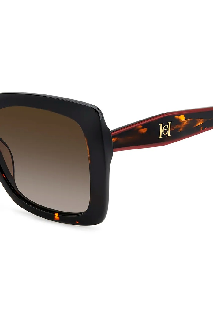 Sluneční brýle Carolina Herrera HER.0258/G/S hnědá
