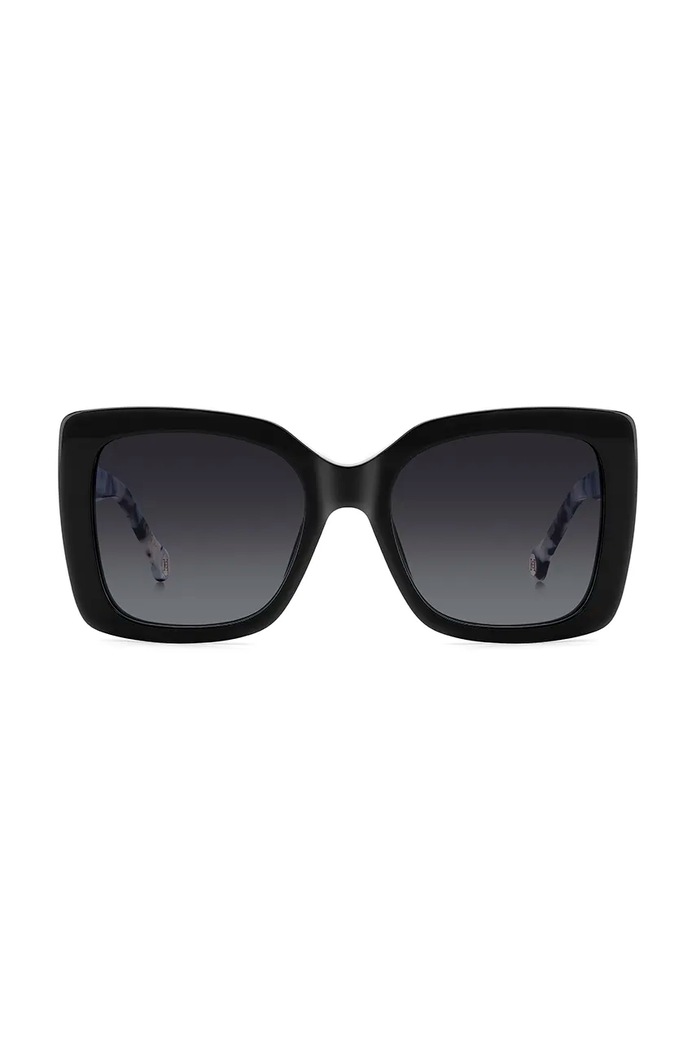 Accesorii Carolina Herrera ochelari de soare HER.0258/G/S negru
