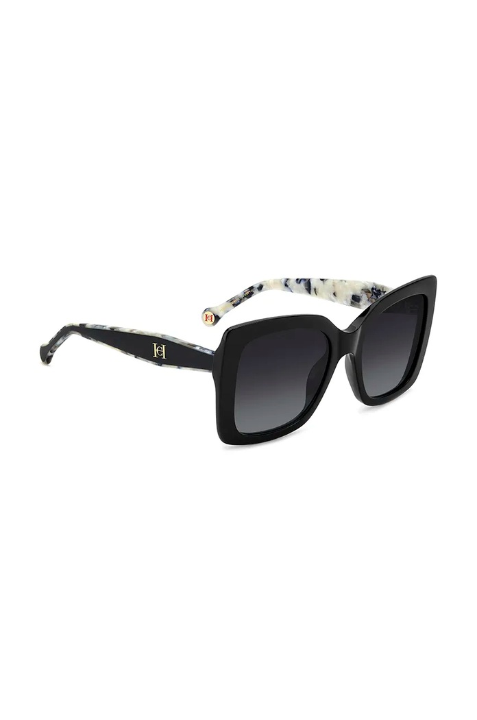 Carolina Herrera ochelari de soare negru HER.0258/G/S