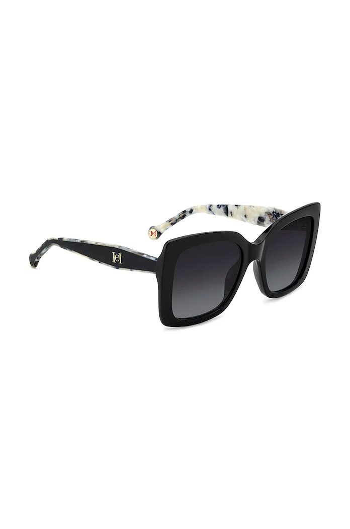 Carolina Herrera ochelari de soare negru HER.0258/G/S