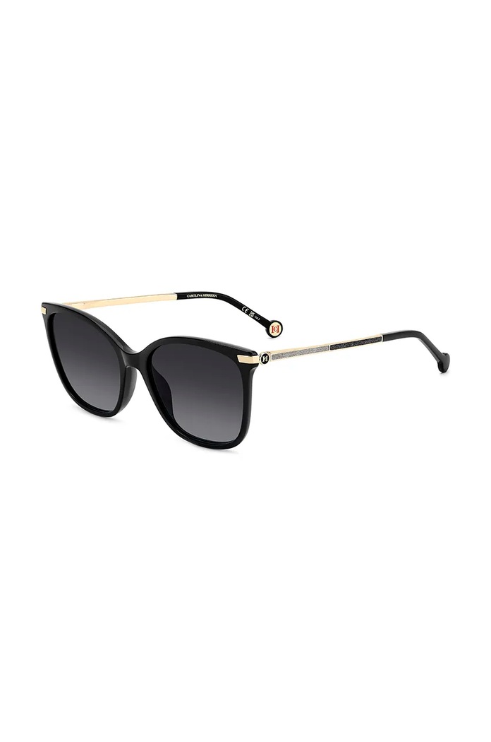 Sunčane naočale Carolina Herrera HER.0261/G/S crna AA00