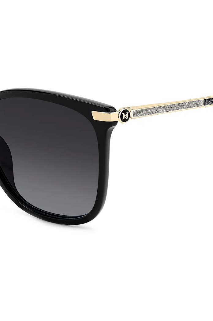 Sunčane naočale Carolina Herrera HER.0261/G/S crna