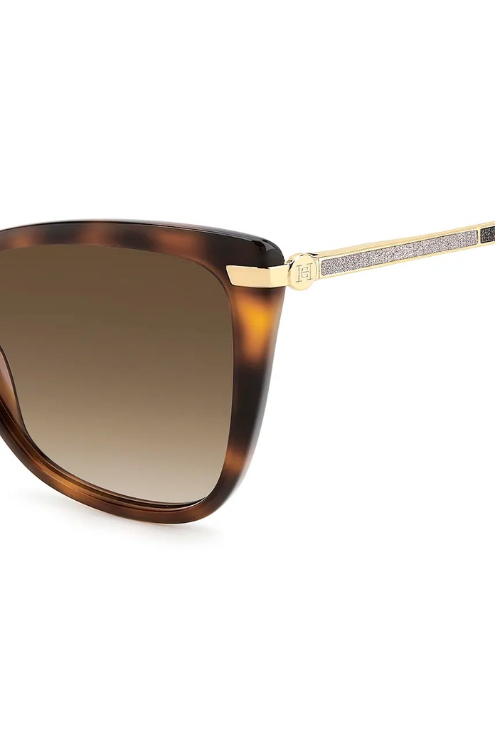 Sunčane naočale Carolina Herrera HER.0262/S smeđa