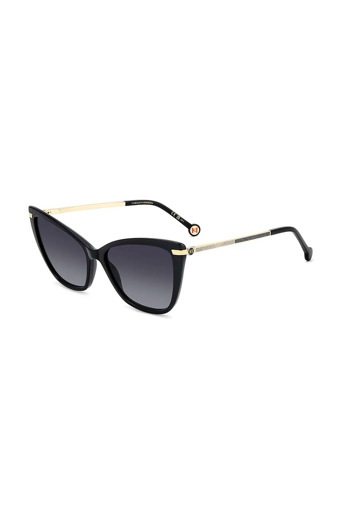 Sunčane naočale Carolina Herrera HER.0262/S crna AA00