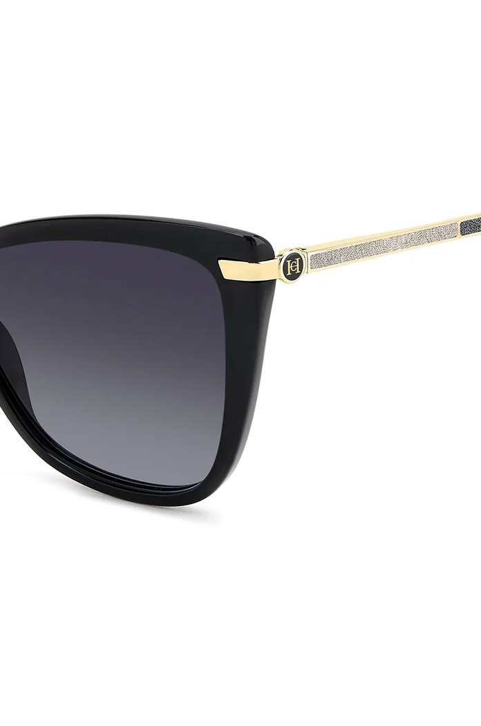 Sunčane naočale Carolina Herrera HER.0262/S crna