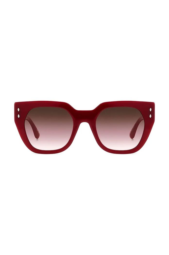 Sluneční brýle Isabel Marant IM.0158/S burgundské AA00