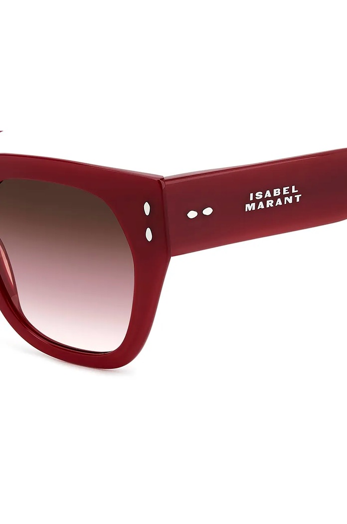 Sluneční brýle Isabel Marant burgundské IM.0158/S