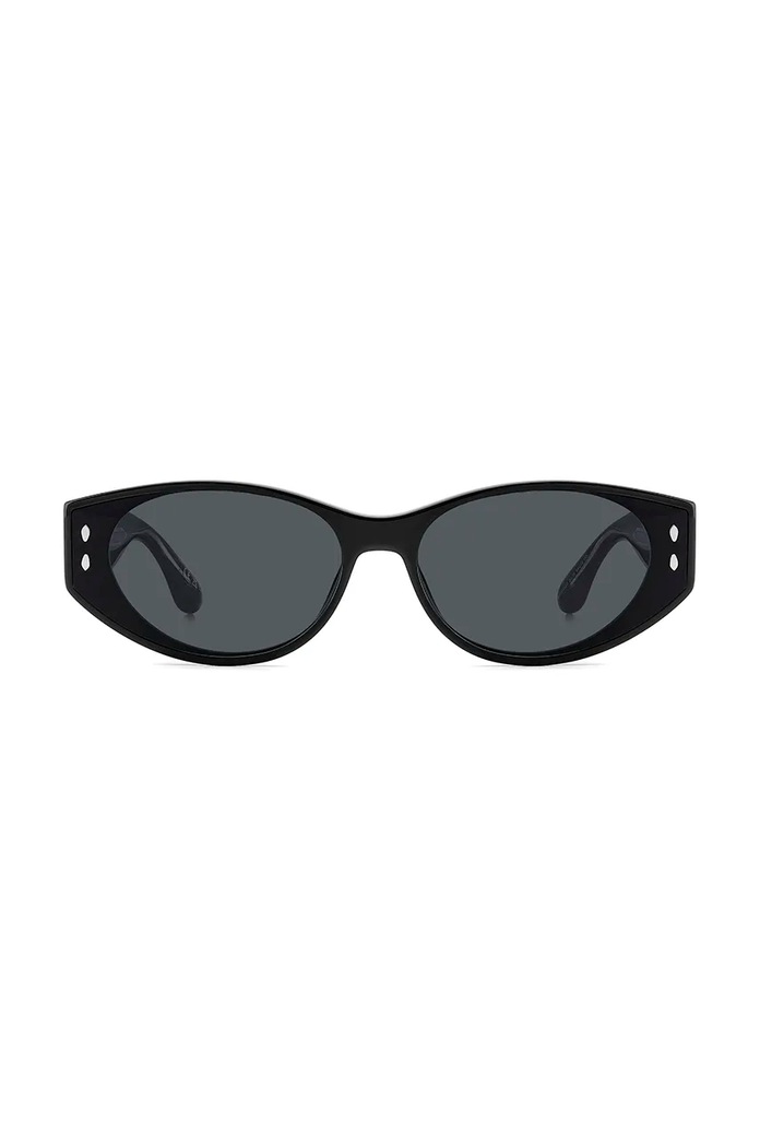 Akcesoria Isabel Marant okulary przeciwsłoneczne IM.0185/G/S czarny