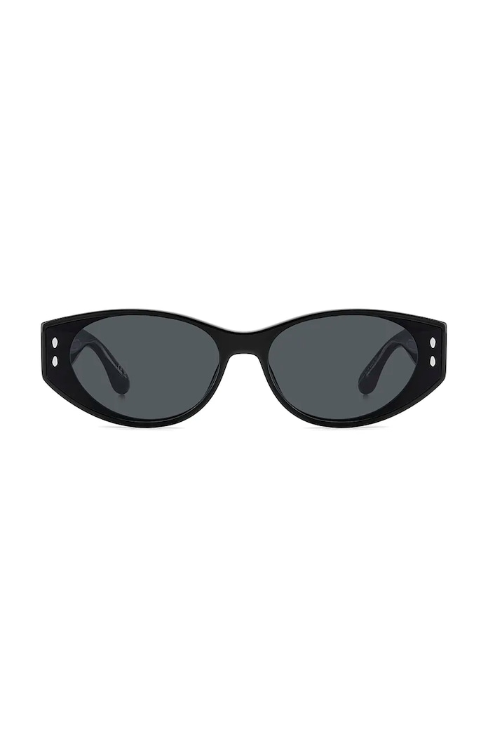 Akcesoria Isabel Marant okulary przeciwsłoneczne IM.0185/G/S czarny