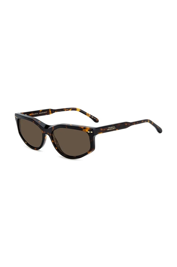 Isabel Marant okulary przeciwsłoneczne IM.0194/S czarny AA00