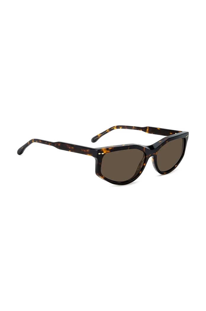 Isabel Marant okulary przeciwsłoneczne czarny IM.0194/S