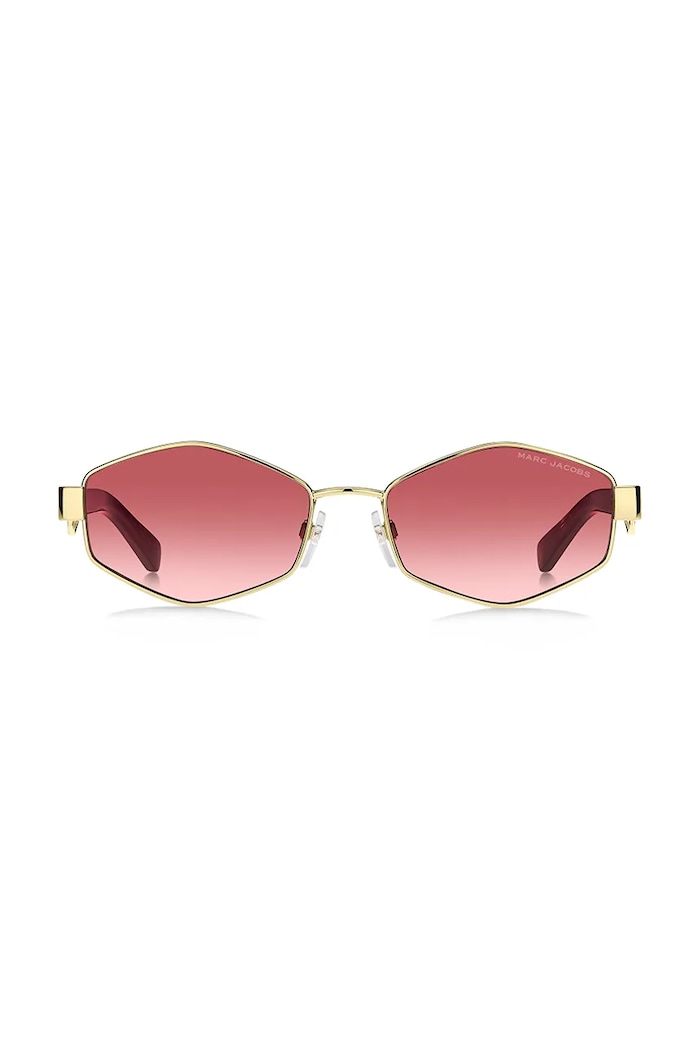 Marc Jacobs okulary przeciwsłoneczne MARC.496/S różowy AA00