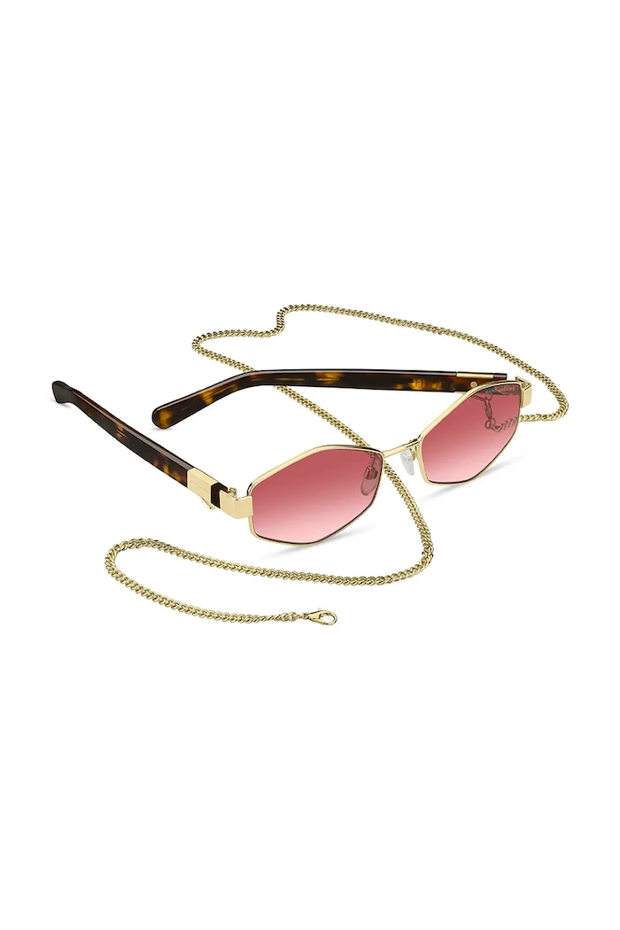 Marc Jacobs okulary przeciwsłoneczne różowy MARC.496/S