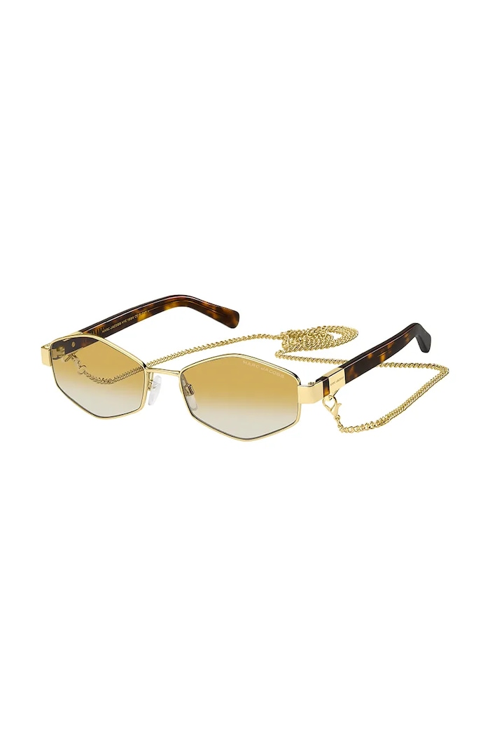 Marc Jacobs ochelari de soare aur MARC.496/S