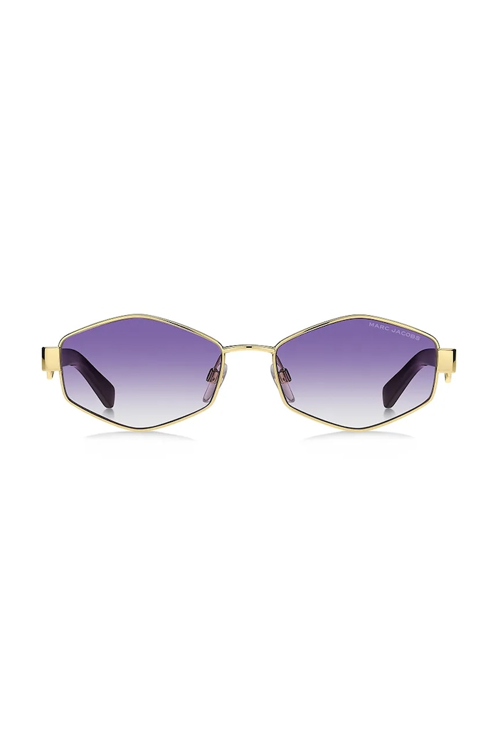 Sluneční brýle Marc Jacobs MARC.496/S zlatá AA00