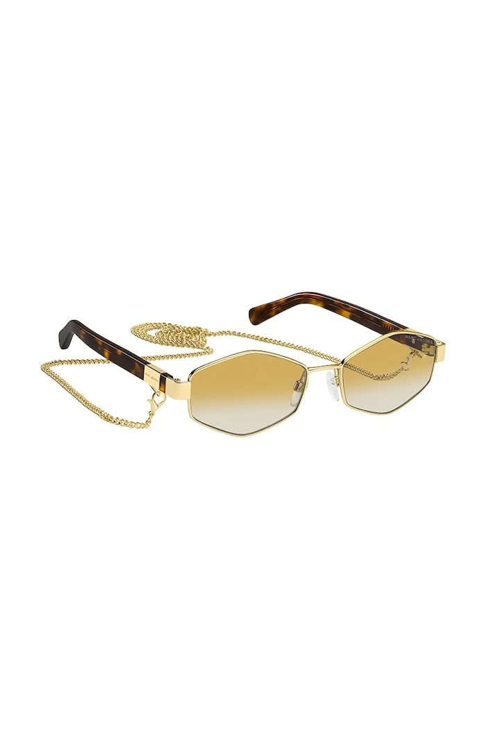 Accesorii Marc Jacobs ochelari de soare MARC.496/S aur