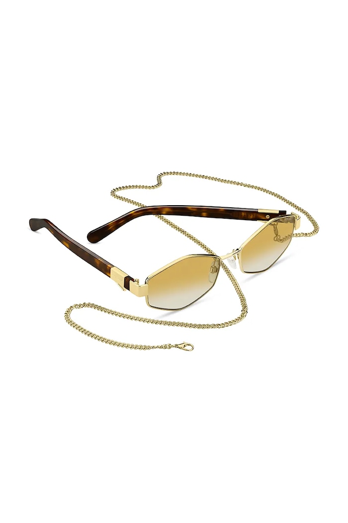 Marc Jacobs ochelari de soare aur MARC.496/S
