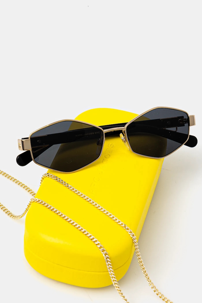 Doplnky Slnečné okuliare Marc Jacobs MARC.496/S. zlatá