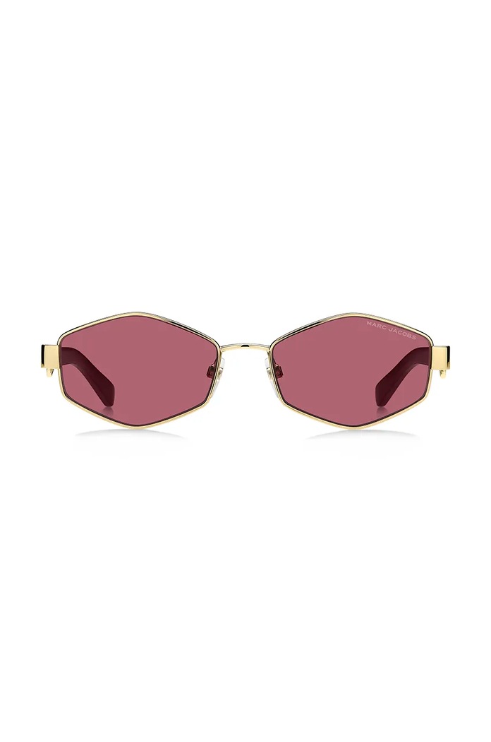 Doplňky Sluneční brýle Marc Jacobs MARC.496/S. zlatá