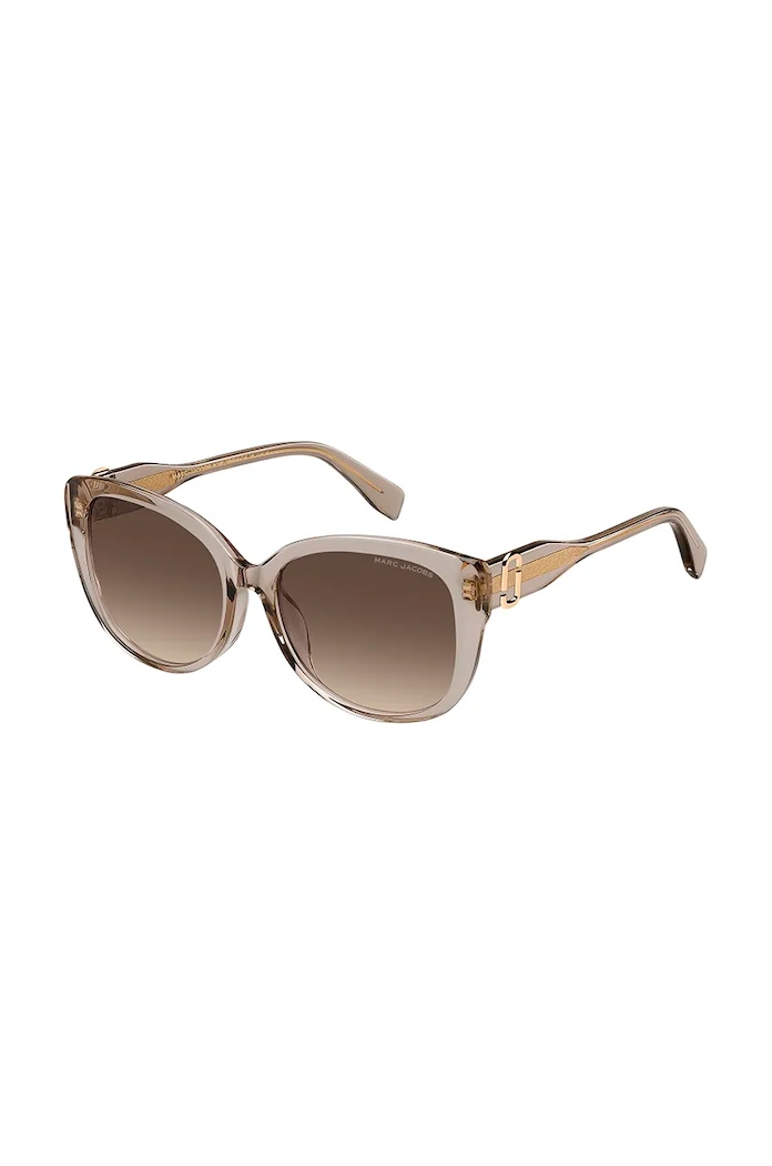 Sluneční brýle Marc Jacobs gradientní béžová MARC.791/F/S