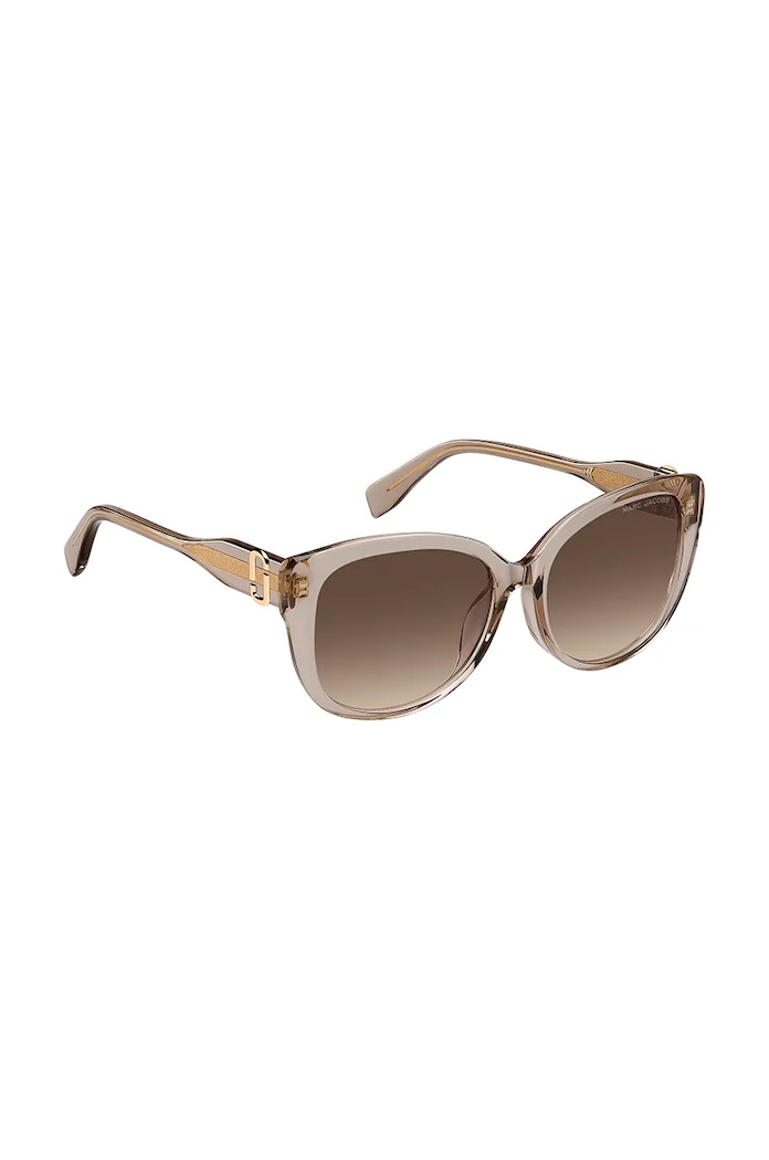 Doplňky Sluneční brýle Marc Jacobs MARC.791/F/S béžová