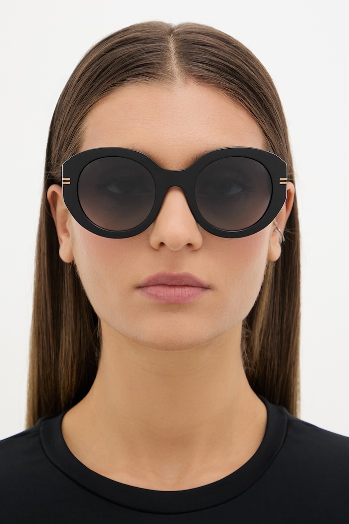 Marc Jacobs slnečné okuliare dámske čierna MJ.1110/S