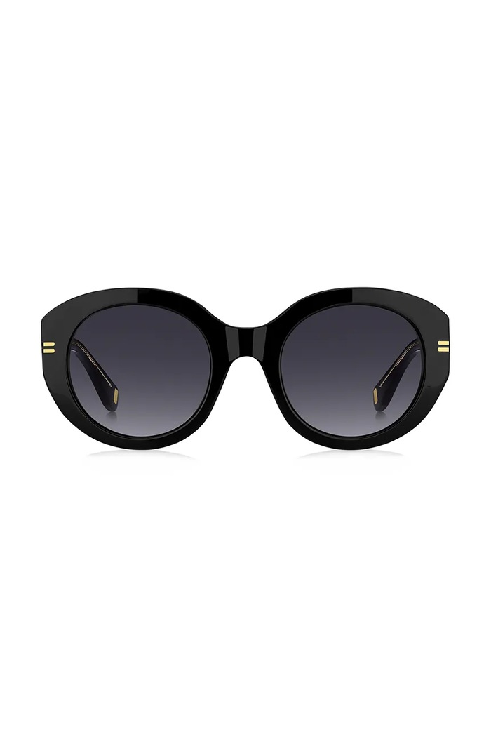 Doplnky Marc Jacobs slnečné okuliare dámske MJ.1110/S čierna