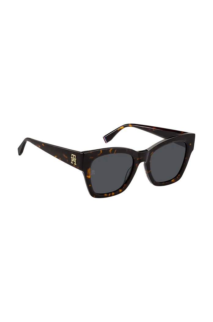 Γυαλιά ηλίου Tommy Hilfiger καφέ TH.2156/S