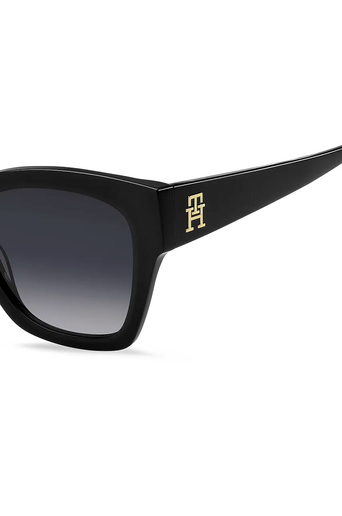 Sluneční brýle Tommy Hilfiger TH.2156/S černá