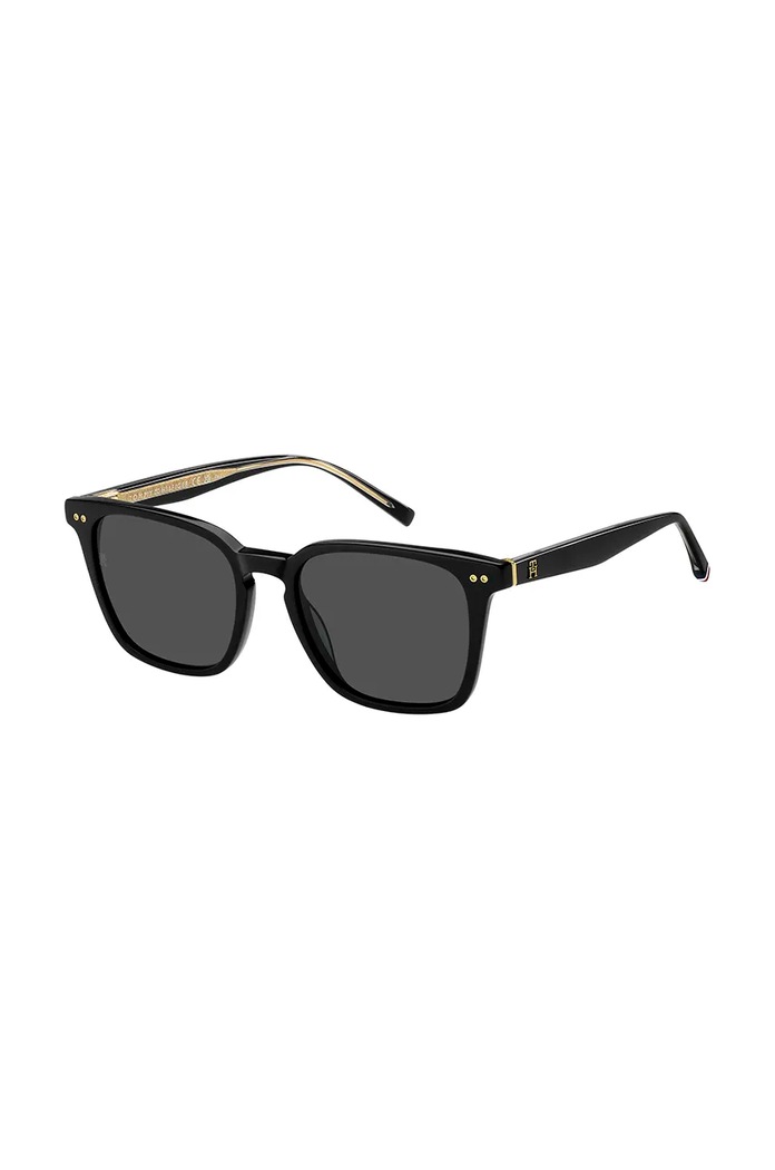 Tommy Hilfiger Okulary przeciwsłoneczne TH.2158/S czarny AA00