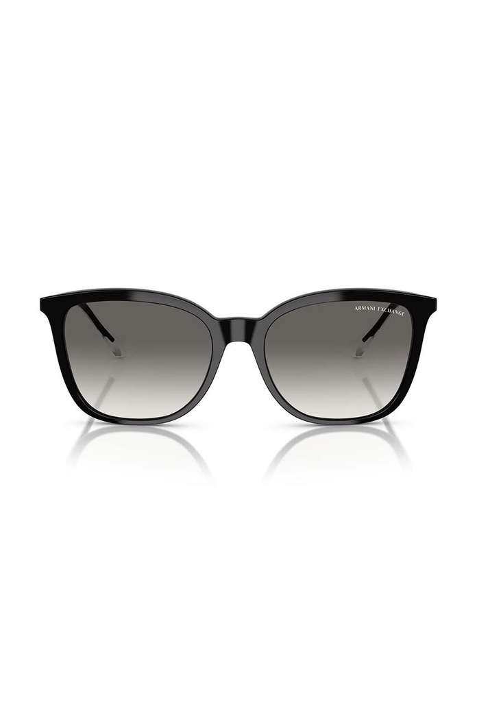 Dodaci Sunčane naočale Armani Exchange 0AX4151S smeđa