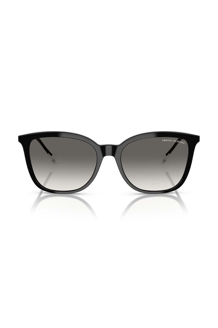 Dodaci Sunčane naočale Armani Exchange 0AX4151S smeđa
