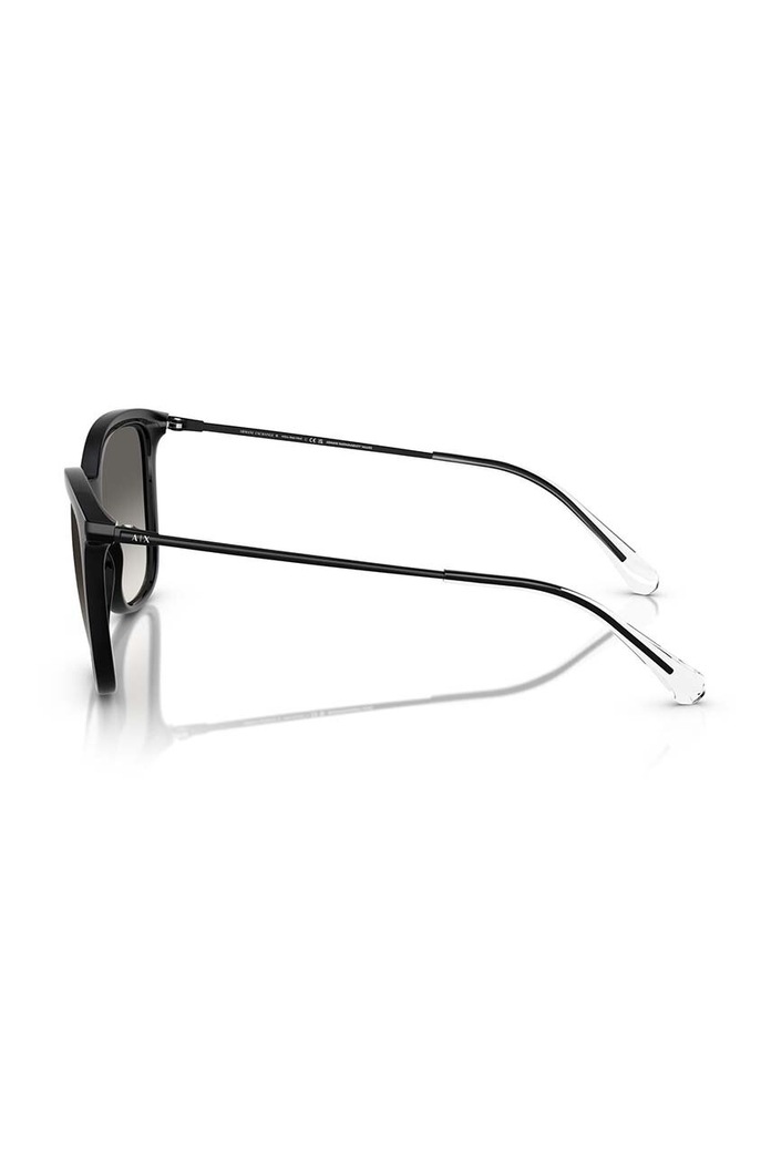 Sunčane naočale Armani Exchange smeđa 0AX4151S