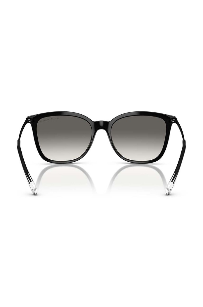 Sunčane naočale Armani Exchange 0AX4151S smeđa