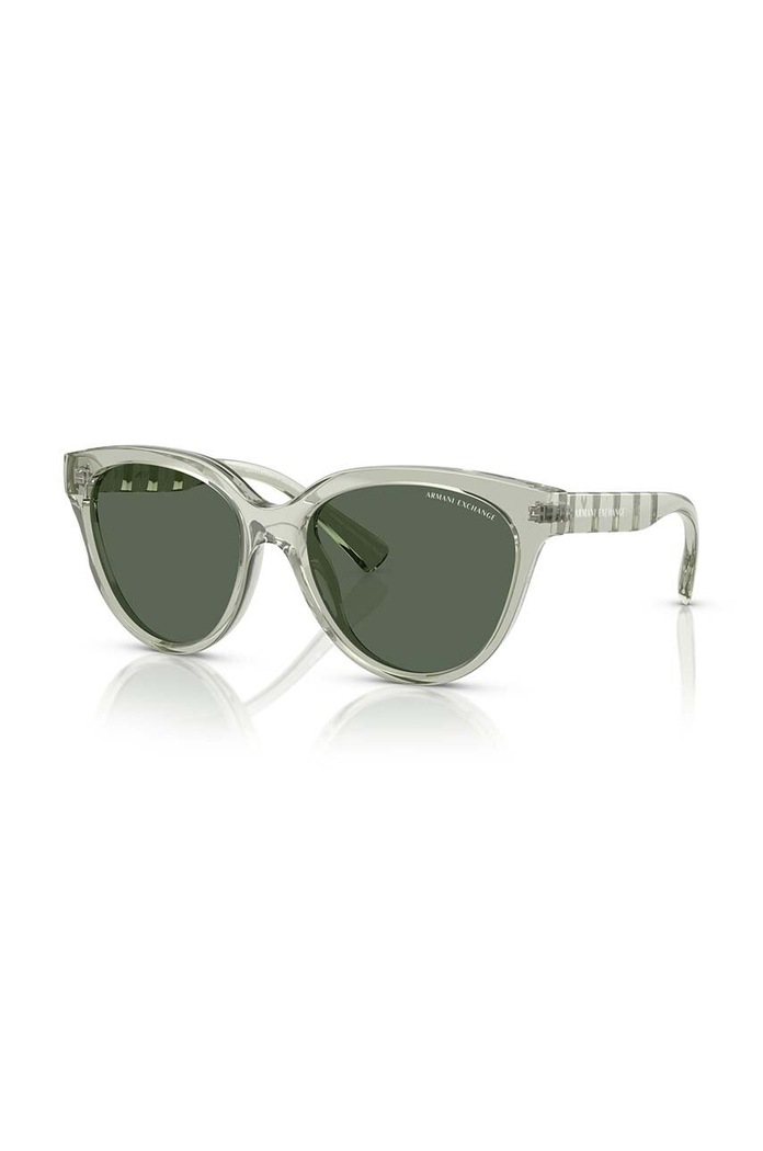 Armani Exchange Sluneční brýle Armani Exchange 0AX4148SU.836071 průhledná AA00